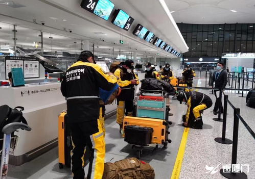 廈航助力中國(guó)首支救援隊(duì)馳援土耳其地震災(zāi)區(qū)