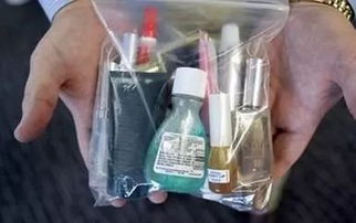 坐灰機行李雷區 什么必須托運,什么需要隨身攜帶