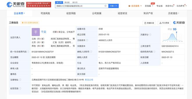 中核匯能攜手成立國際新能源公司，注冊資本4億元，聚焦供（配）電業務新布局
